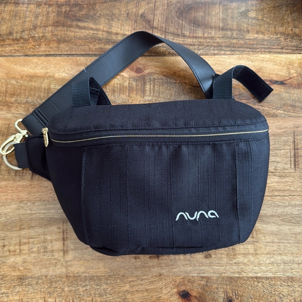 NUNA baby stroller bag